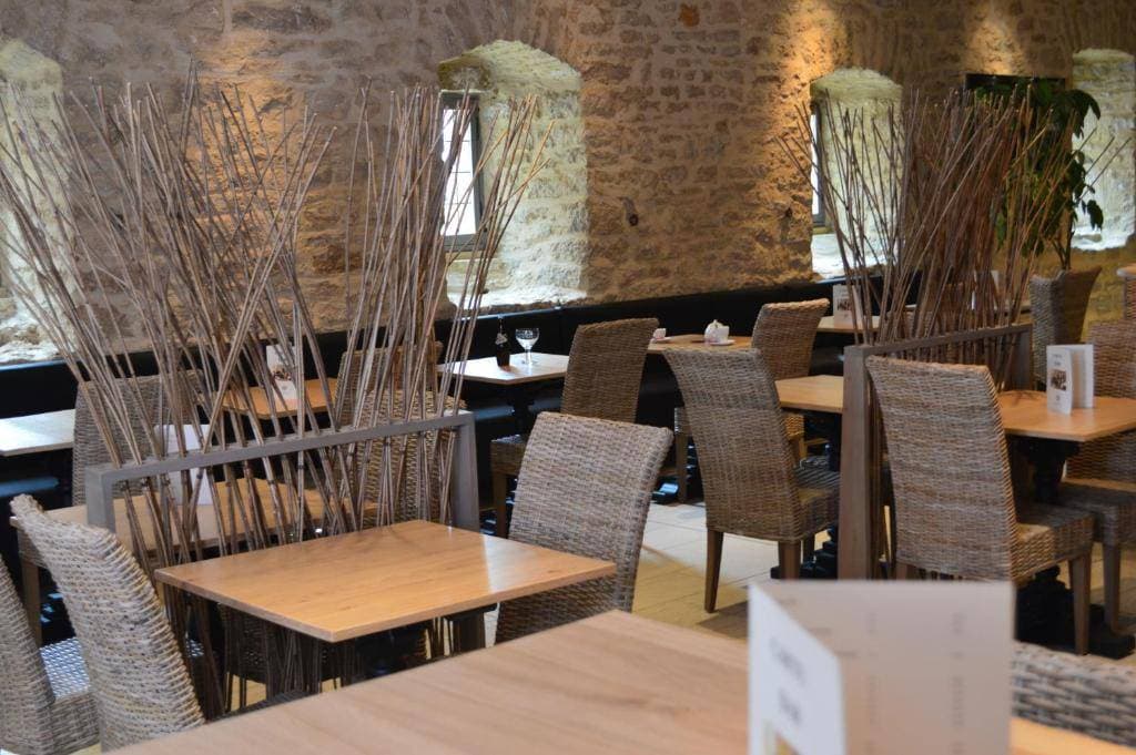 L'Hôtel Le Château Fort 9