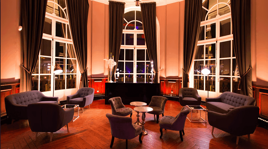 La Villa le Cercle 10