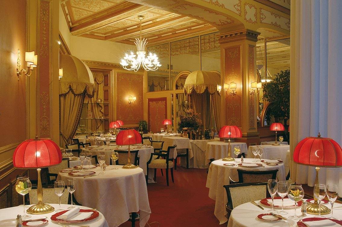 Regina Palace Hotel 10
