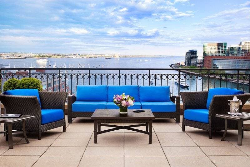 Boston Harbor 21