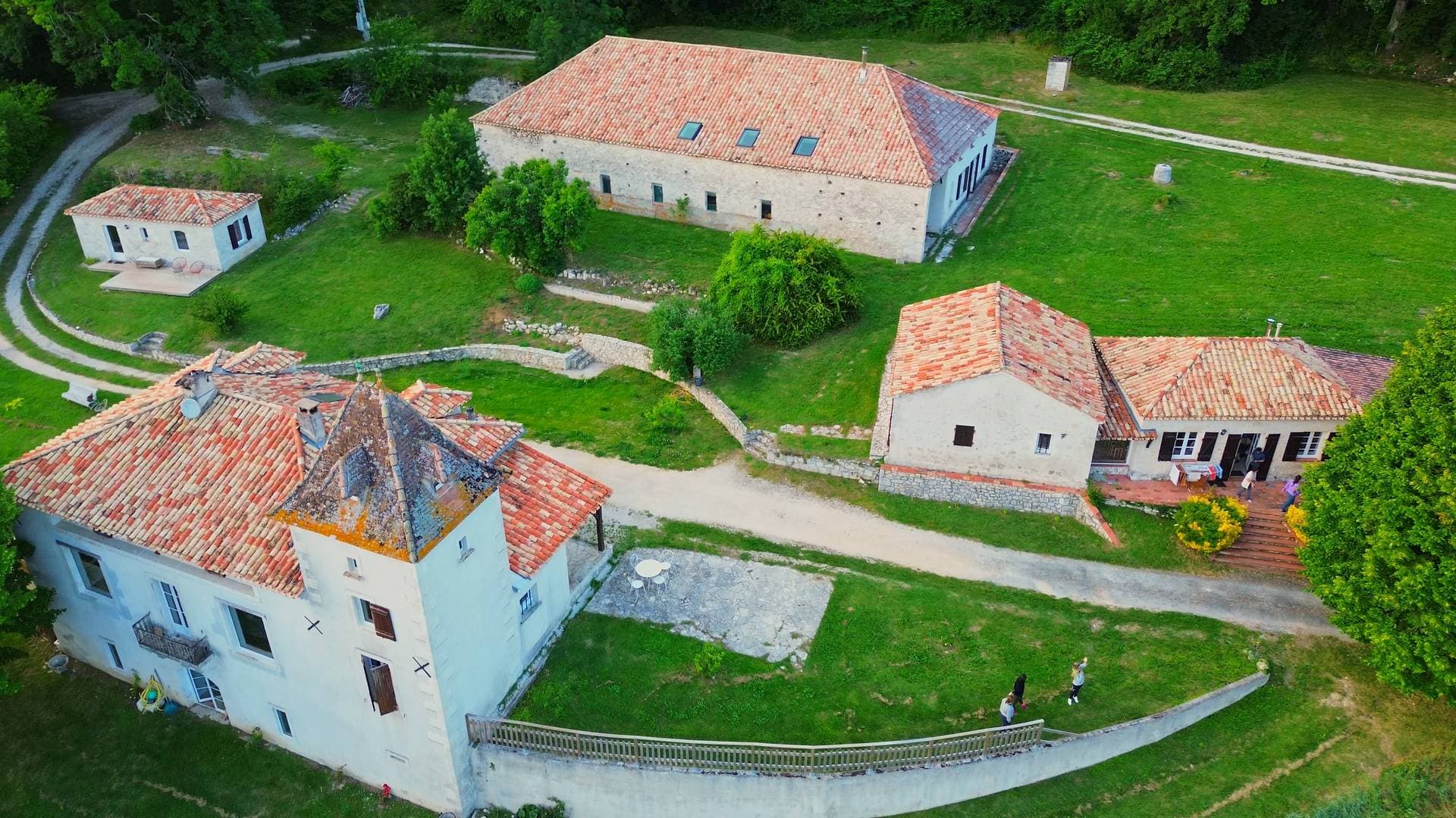 Gîte de Fompesquiere 29