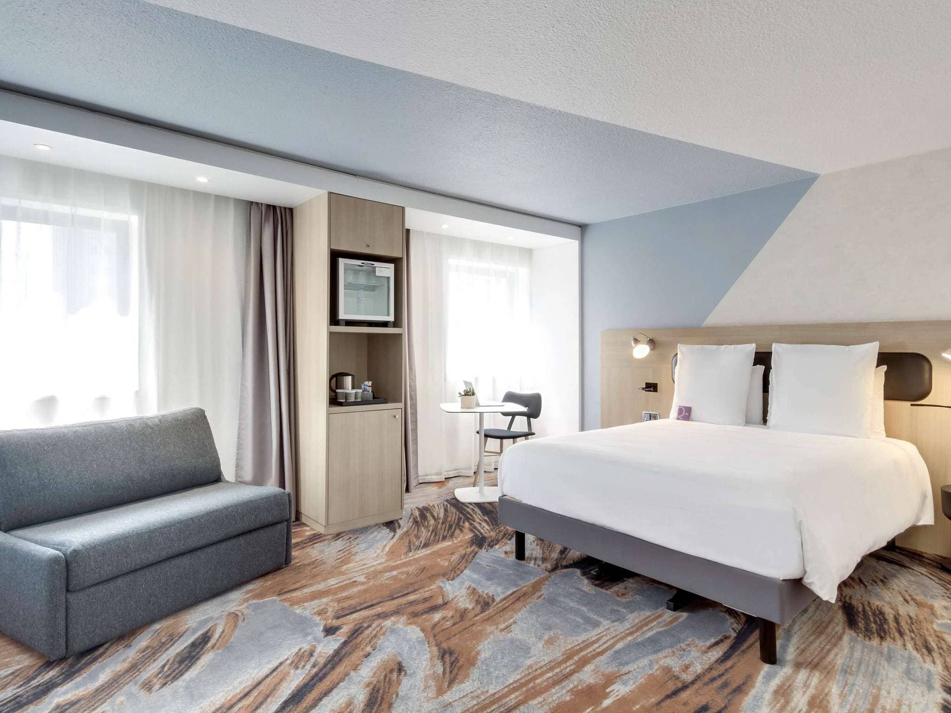 Mercure Paris Gare De Lyon 5