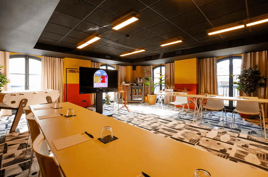 Mama Shelter Rennes 39