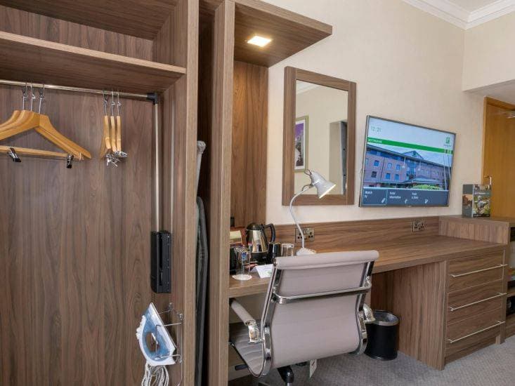 Holiday Inn Nottingham 19