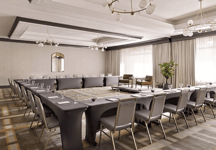 Kimpton Marlowe Hotel 9