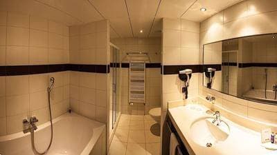 Airport Hotel Basel 14