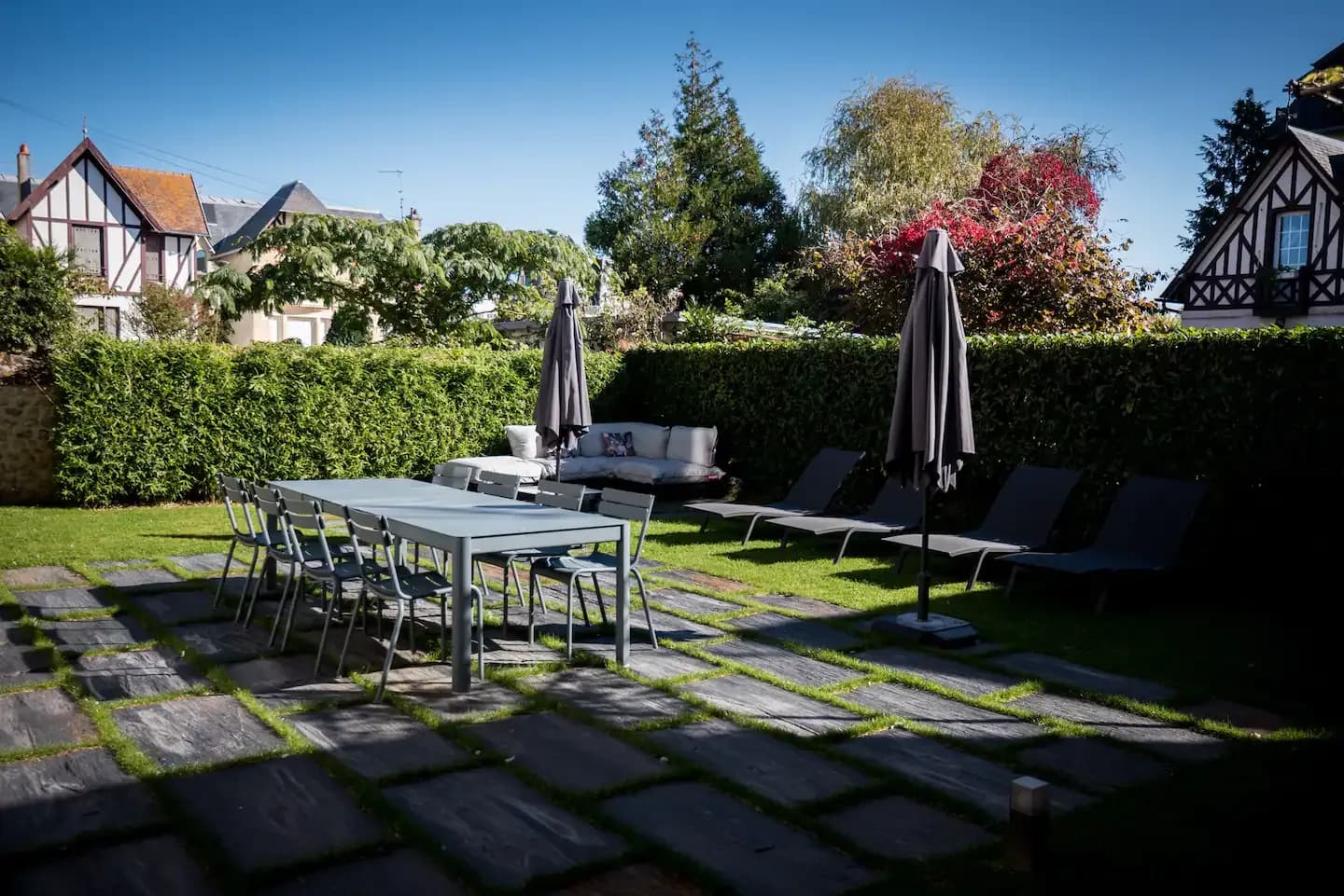 La Villa Berry 22