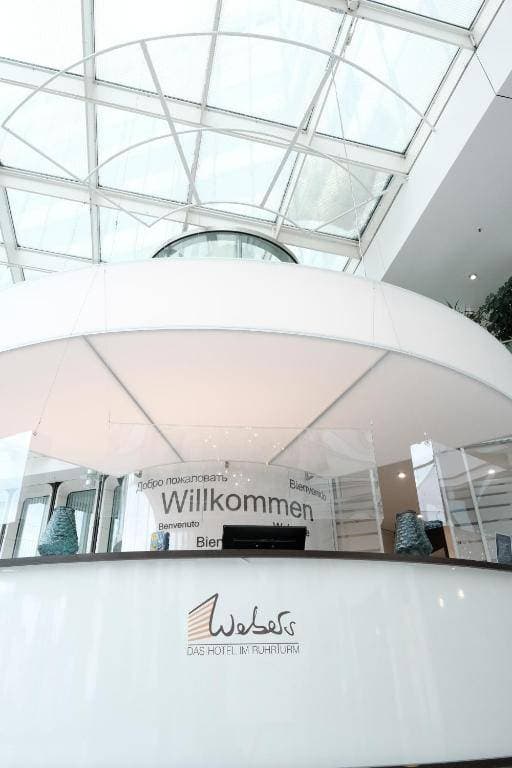Webers - das Hotel im Ruhrturm 1