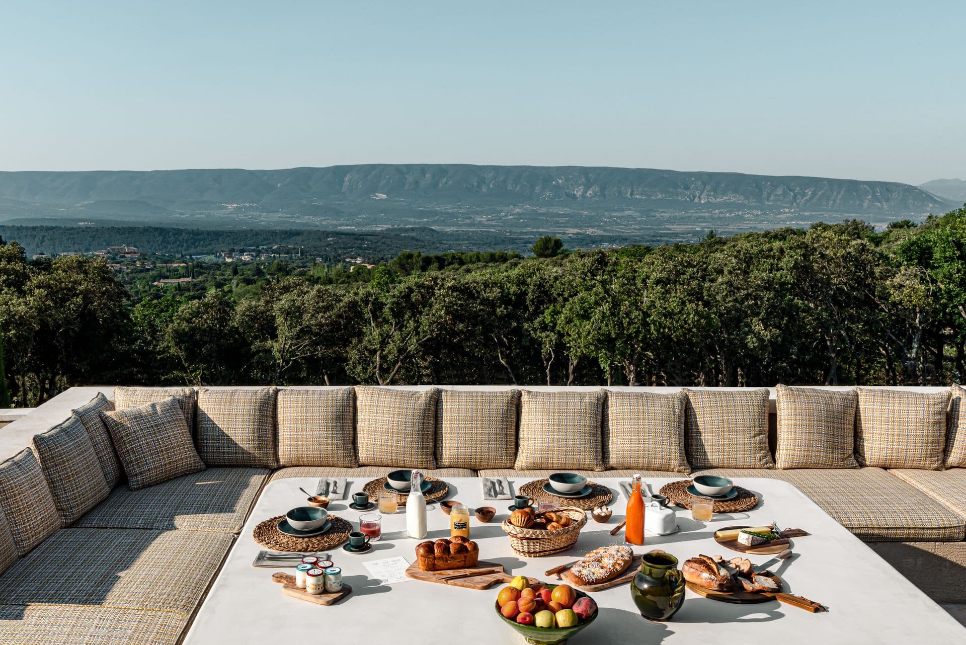 Iconic House - La bastide Les Hauts de Gordes 6