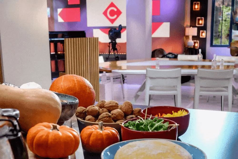 Les chefs s'encanaillent 1