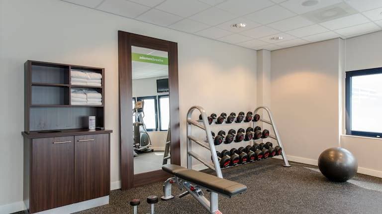 Hampton by Hilton Amsterdam Airport Schiphol 9