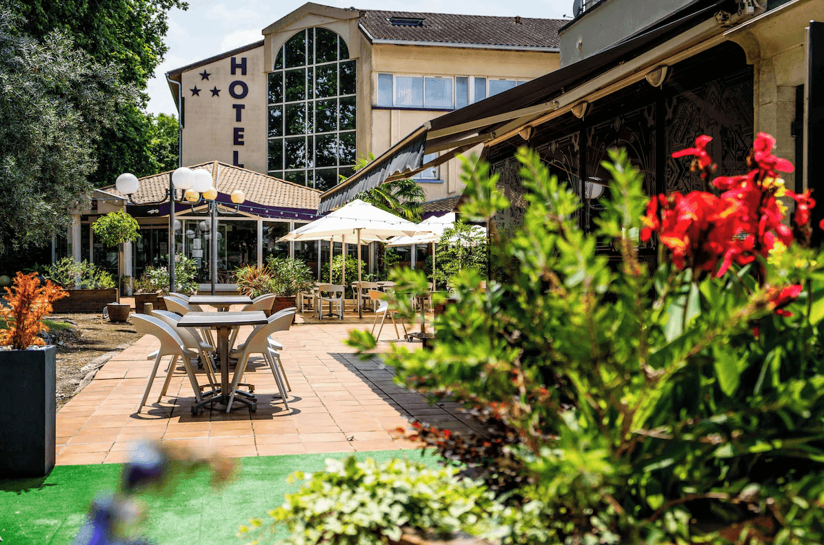 Logis Hôtel & Restaurant Ludik 1