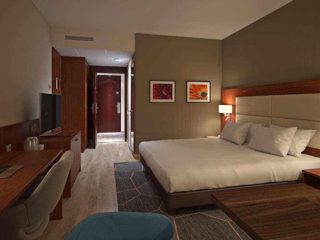 Crowne Plaza Maastricht by IHG 7