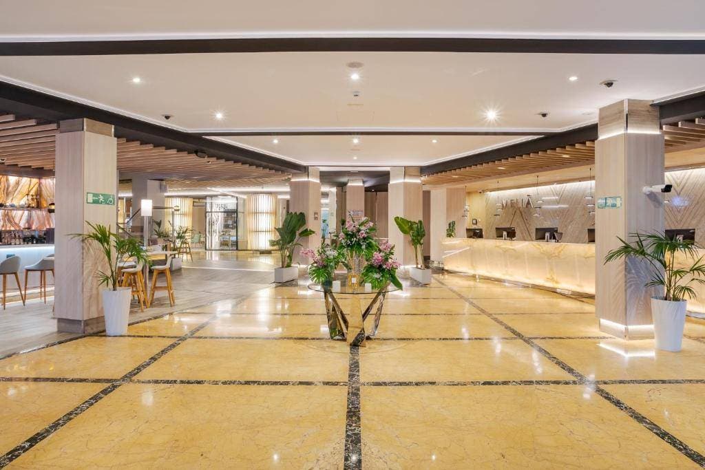 Meliá Alicante 8