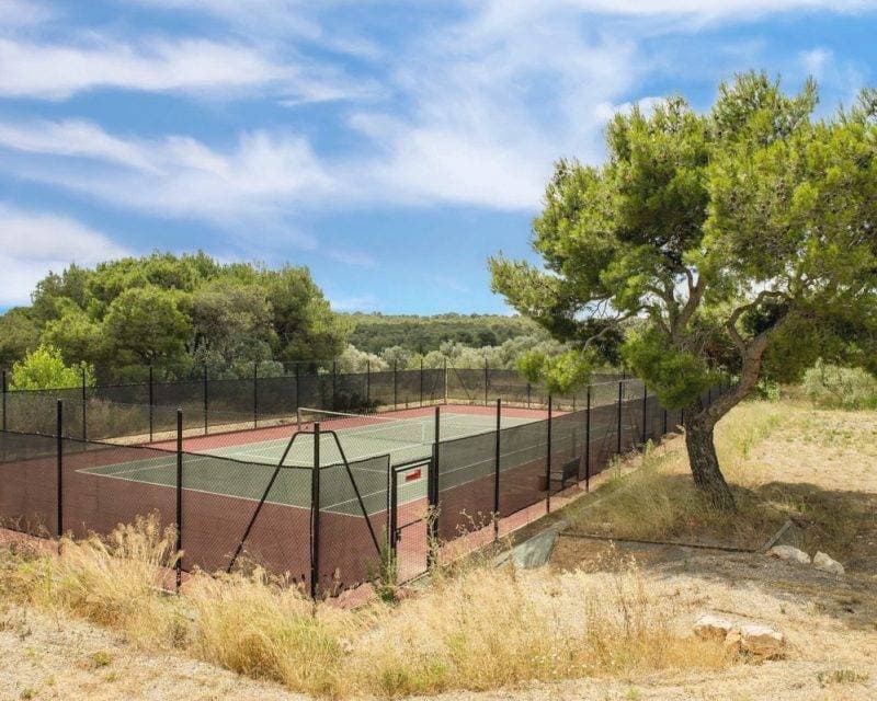 Le Domaine de Saint Martin La Garrigue 38