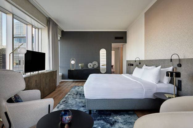 Rotterdam Marriott Hotel 42