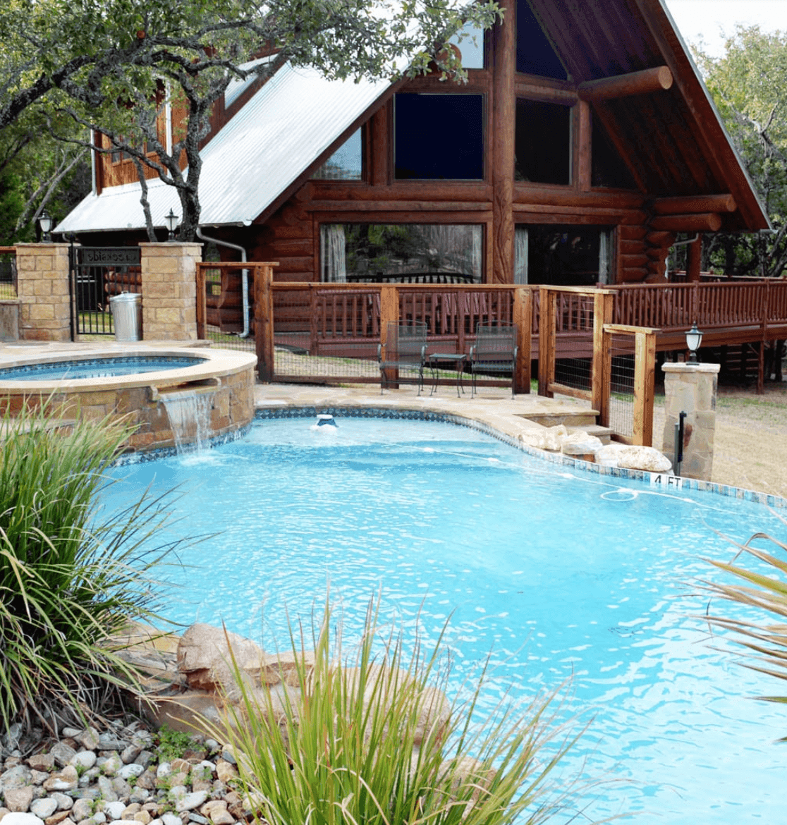 Log Country Cove 10