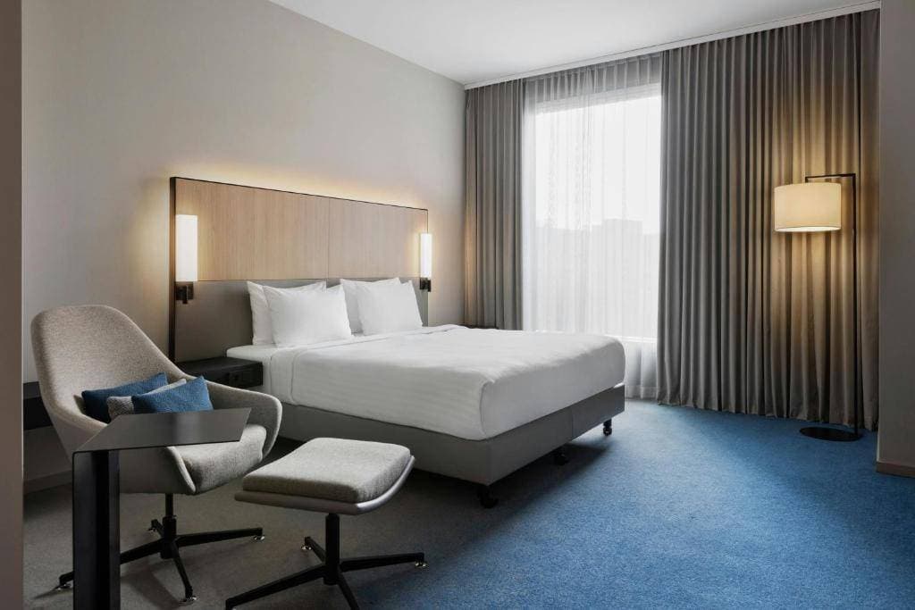 Courtyard by Marriott Freiburg 19