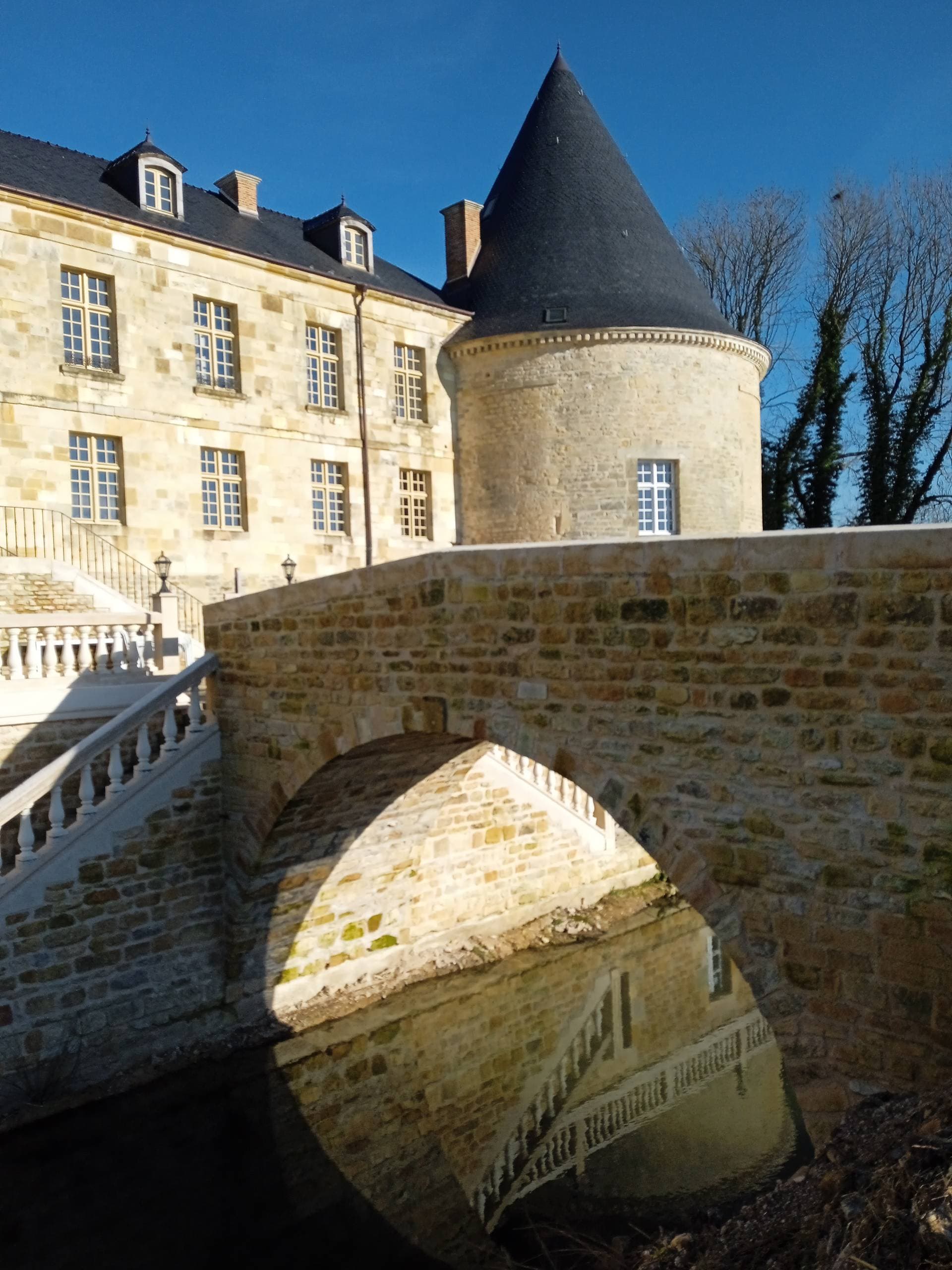 Château de Charbogne 17
