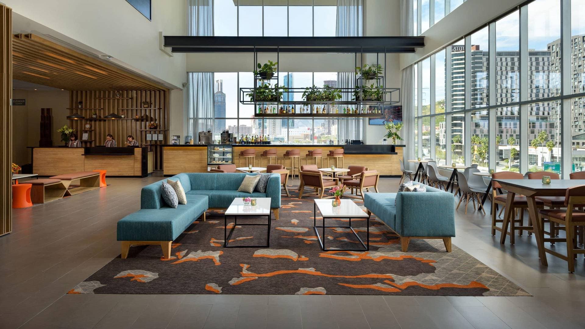 Hyatt House Monterrey Valle / San Pedro 9