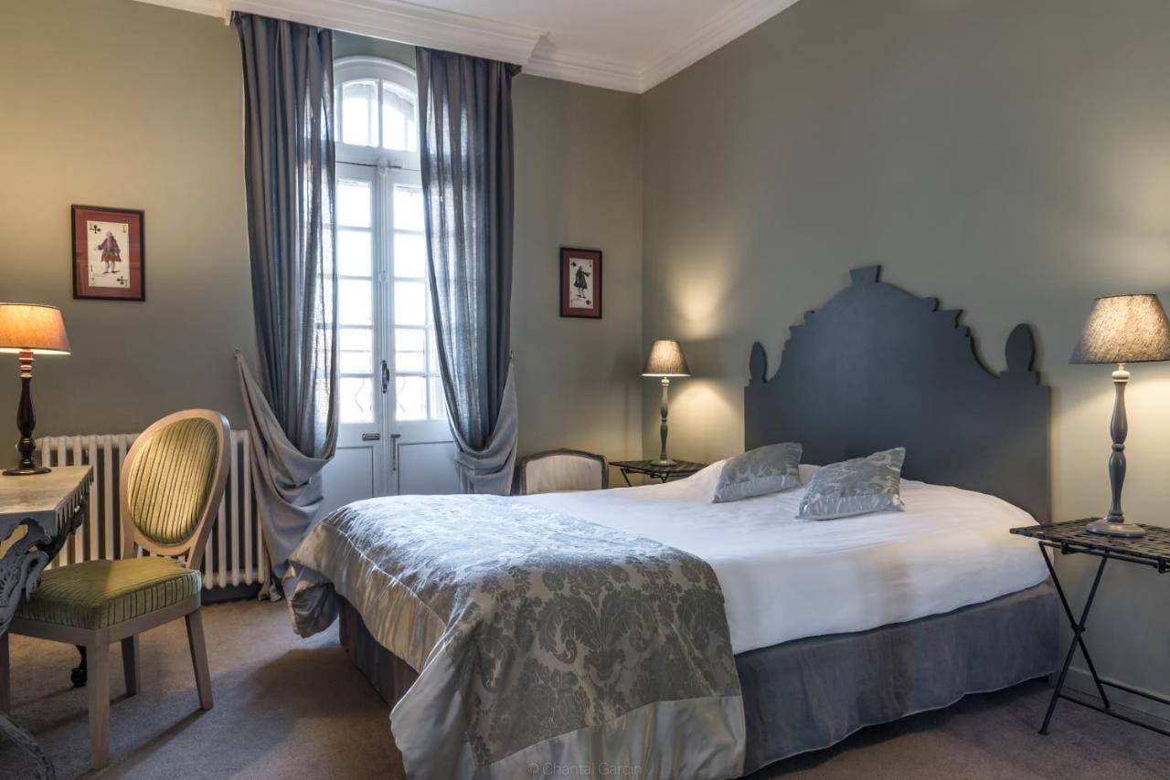 L'Hôtel la Magnaneraie 19