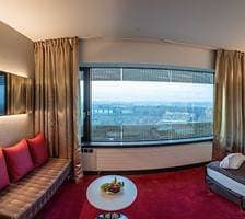 Airport Hotel Basel 8