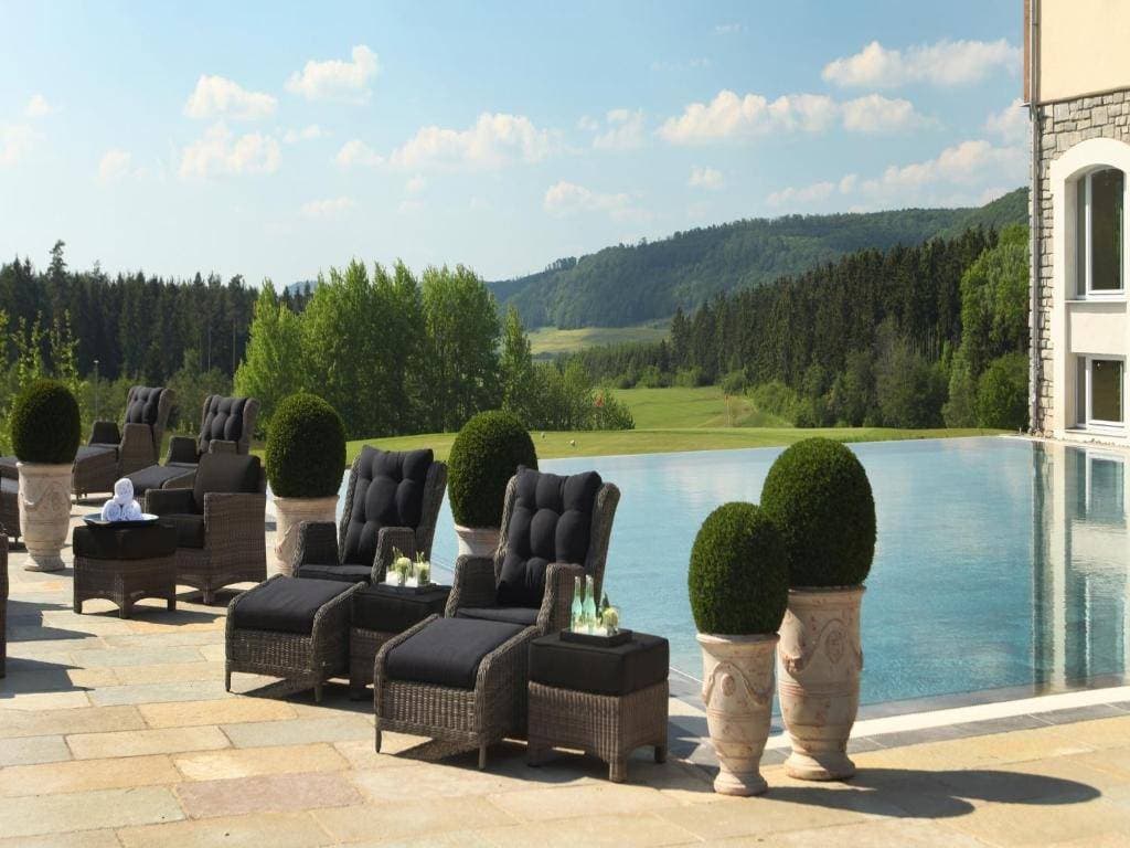 Spa & GolfResort Weimarer Land 15