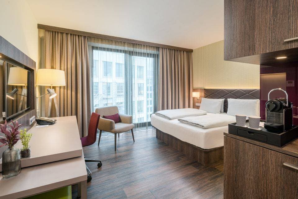 Best Western Hotel Airport Frankfurt 26