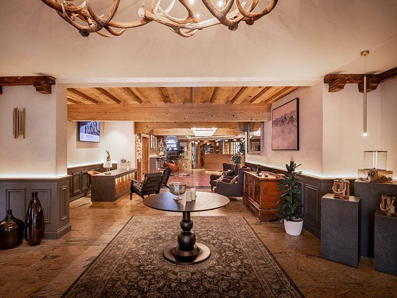 Kesselspitze Hotel & Chalet, Valamar Collection 18