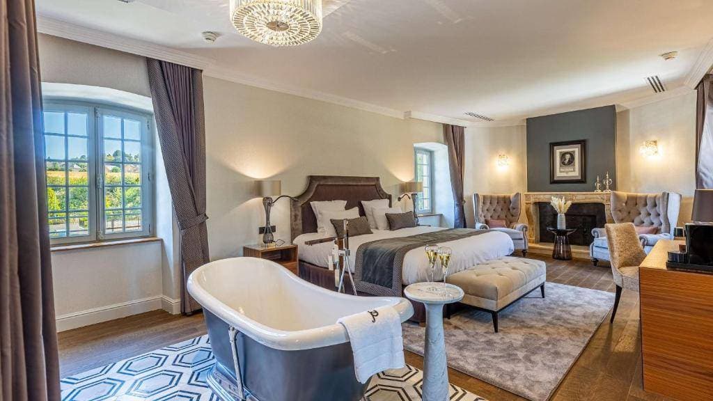 Domaine de Dolomieu, BW Premier Collection By Best Western 16