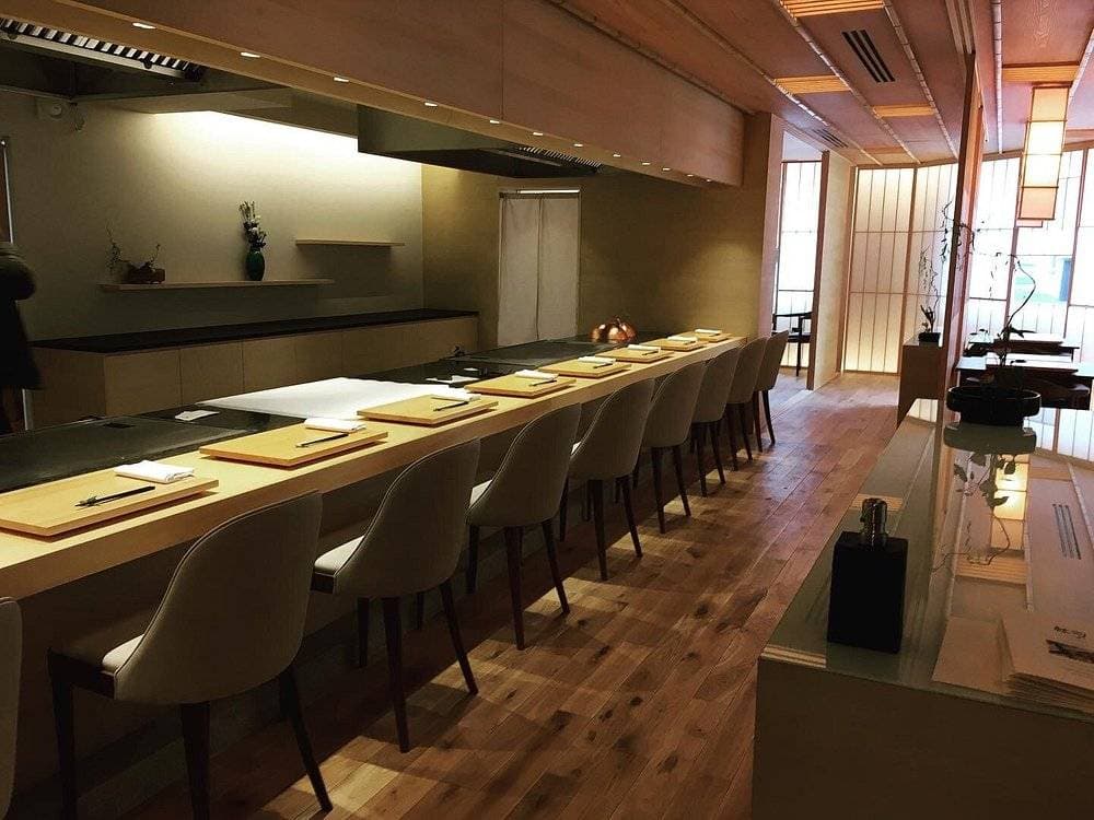 Koji Restaurant Teppan Yaki 7