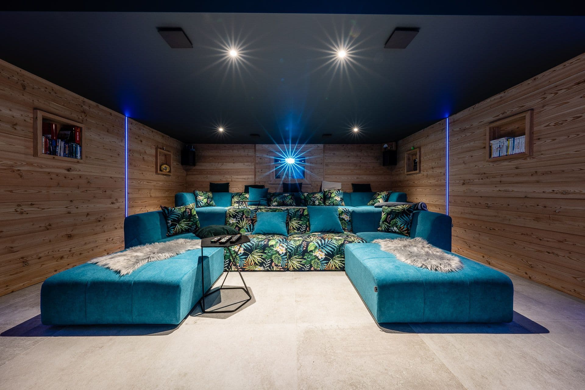 Chalet Cosy - Chalet Étoiles 21