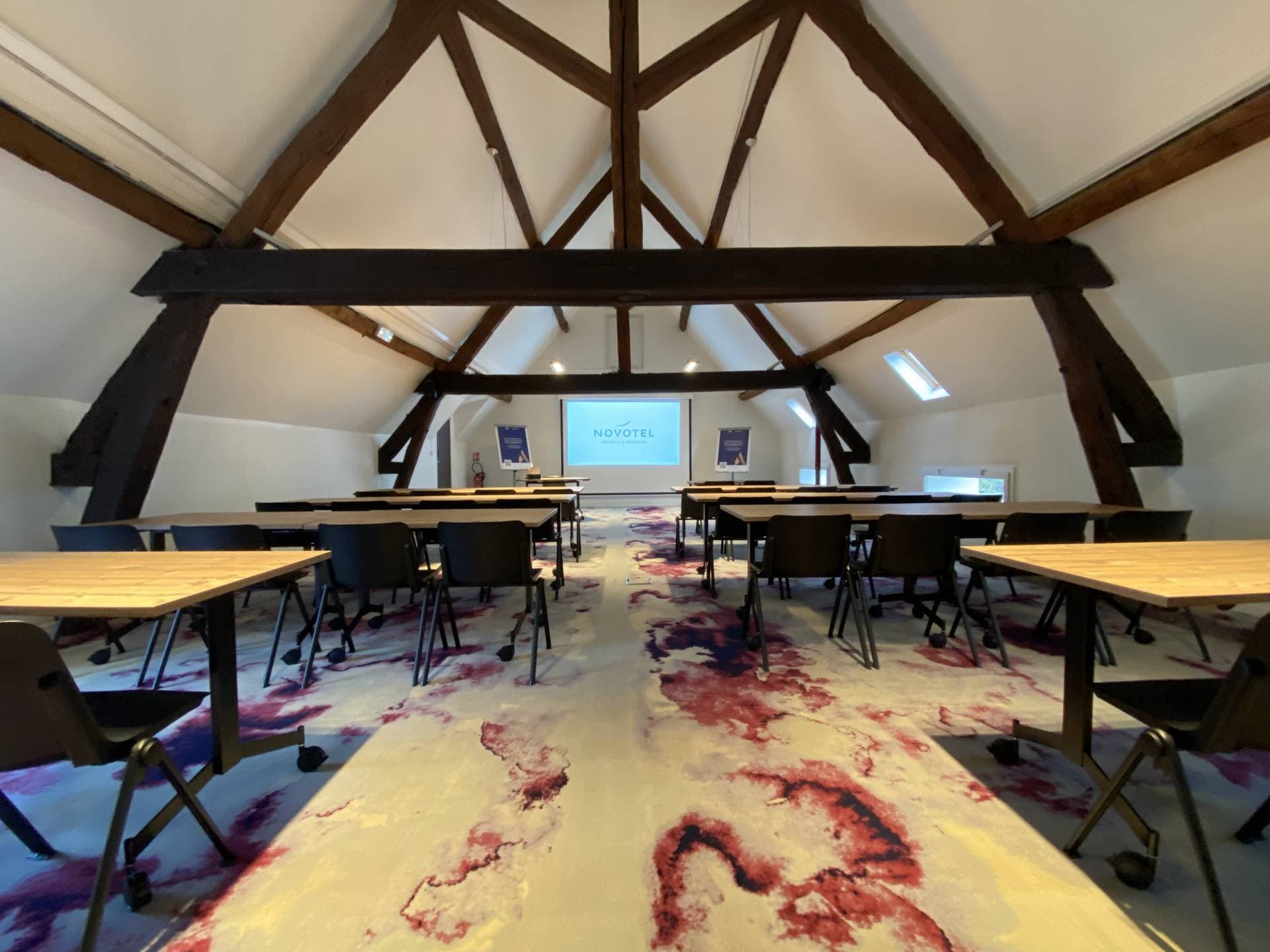 Novotel Paris Saclay 14