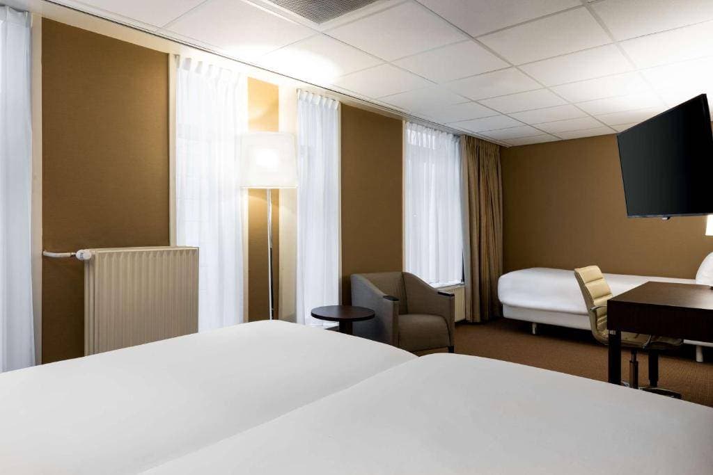 NH Centre Utrecht Hotel 6