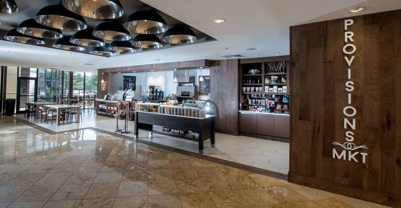 Hilton Memphis 19