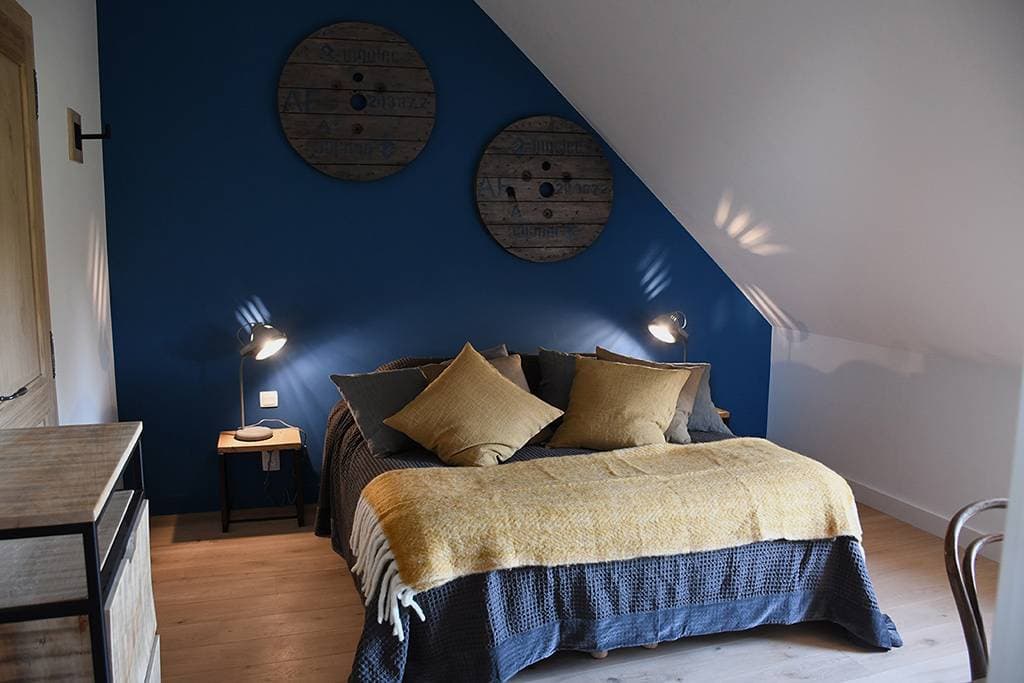La maison d'hôte du domaine de la Lochetière 12