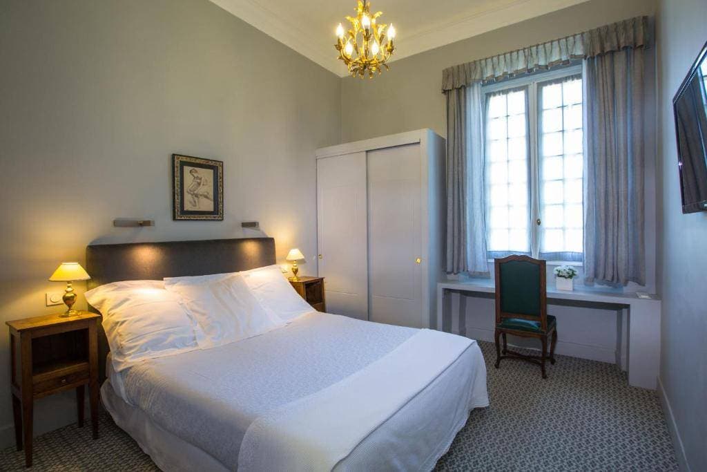 L'Hôtel d'Europe 17