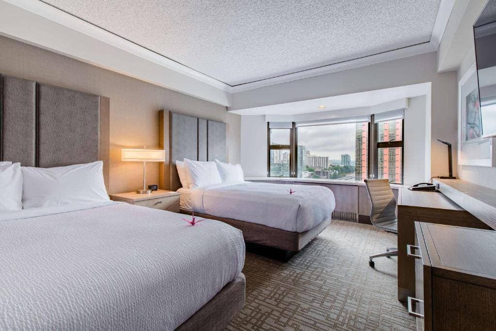 Coast Seattle Downtown Hotel by APA 12