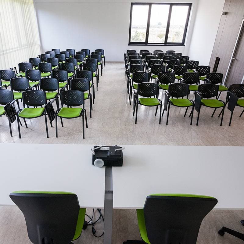 Changes Coworking Bari Hub 6