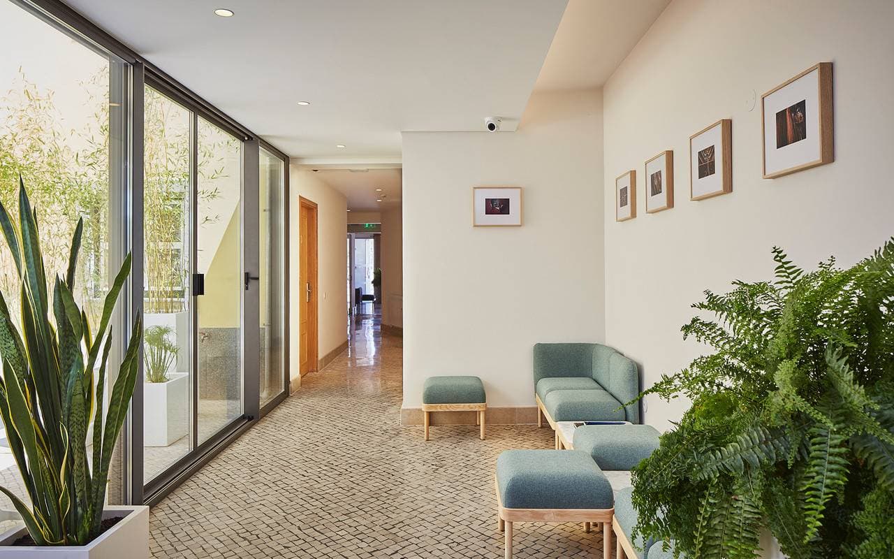 Hotel Das Salina  2