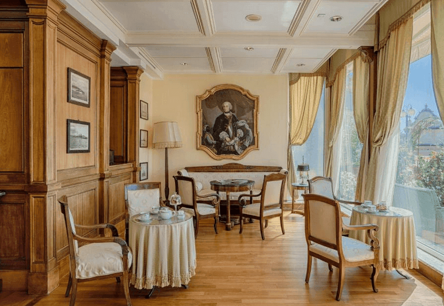 Excelsior Palace Hotel 15