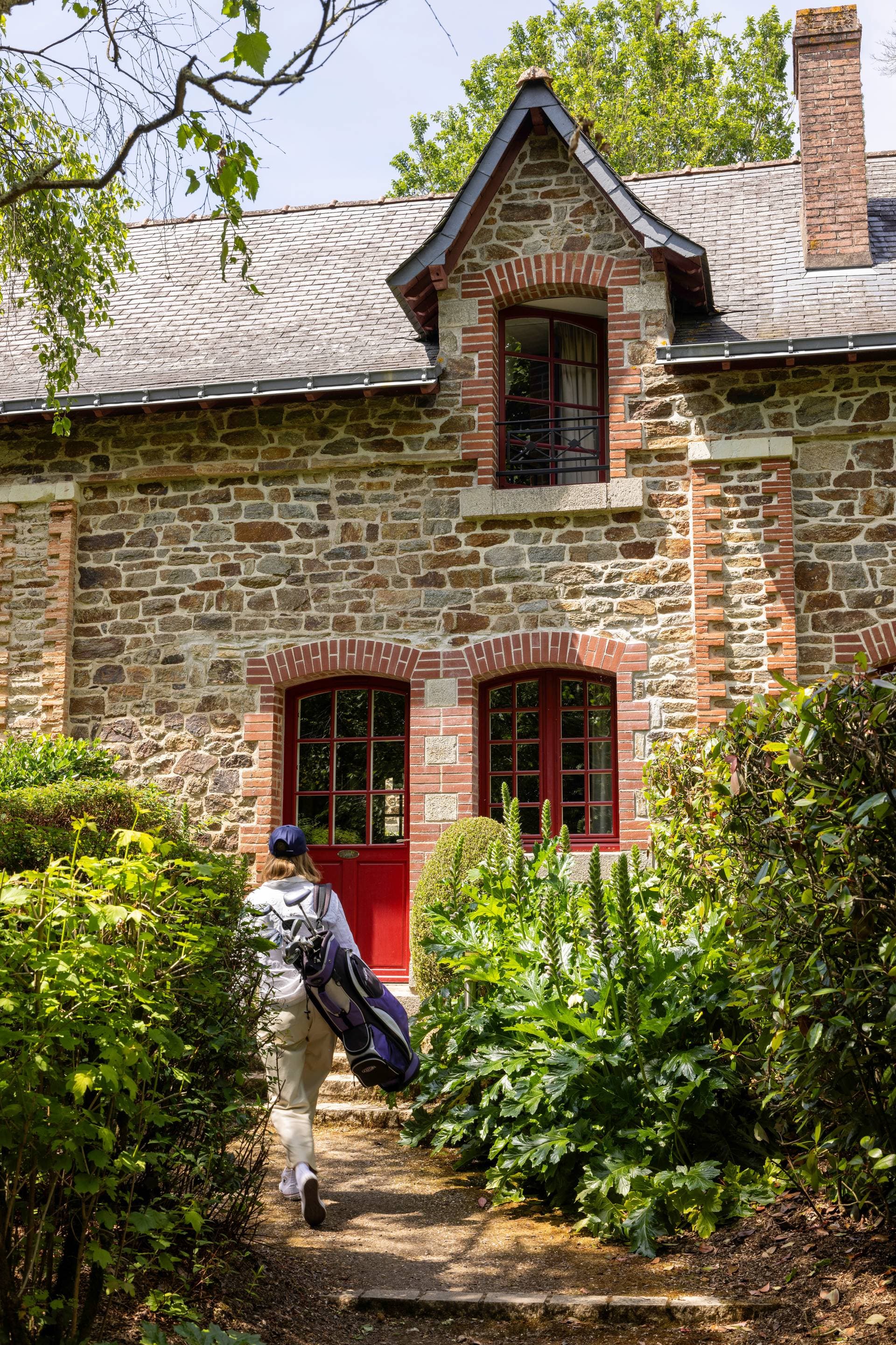 Le Domaine De La Bretesche 41