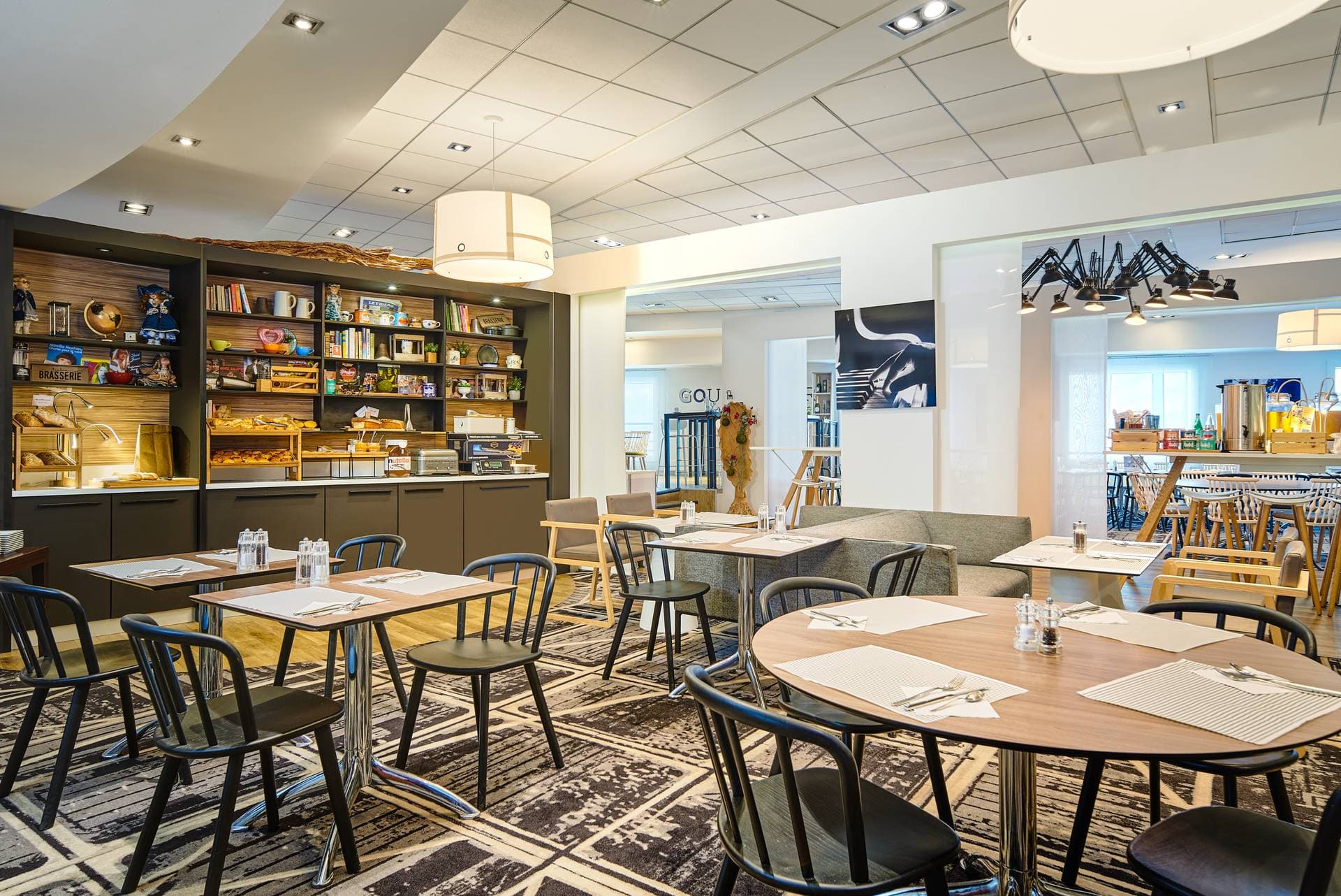 Novotel Paris Rueil Malmaison 8