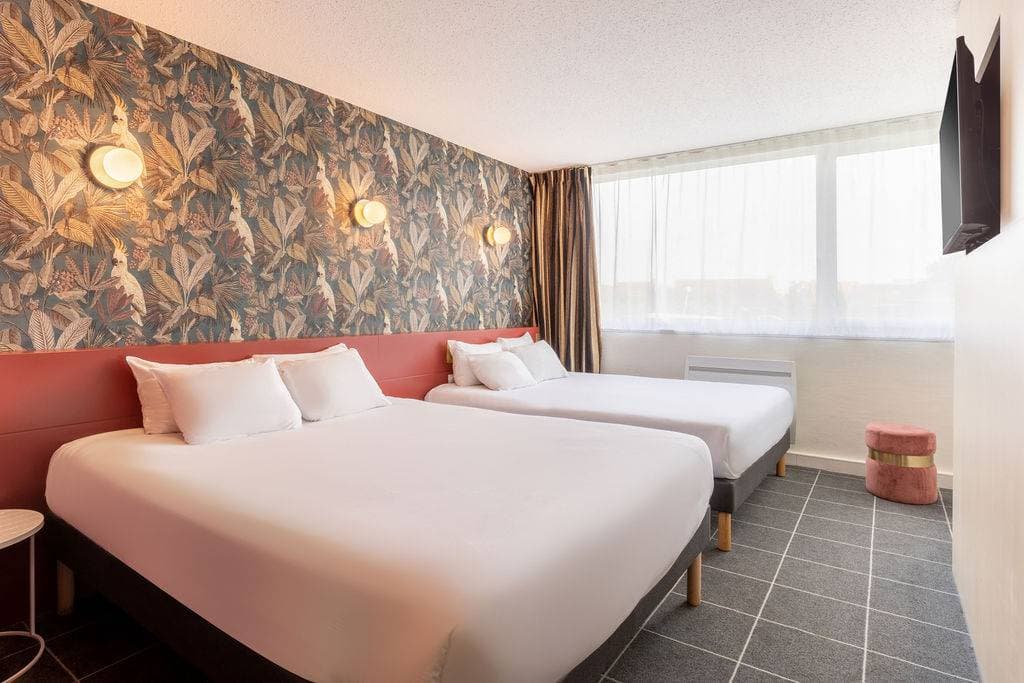  Best Western Hôtel du Lac Dunkerque 19
