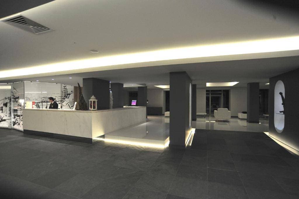Axis Ofir Beach Resort Hotel 3