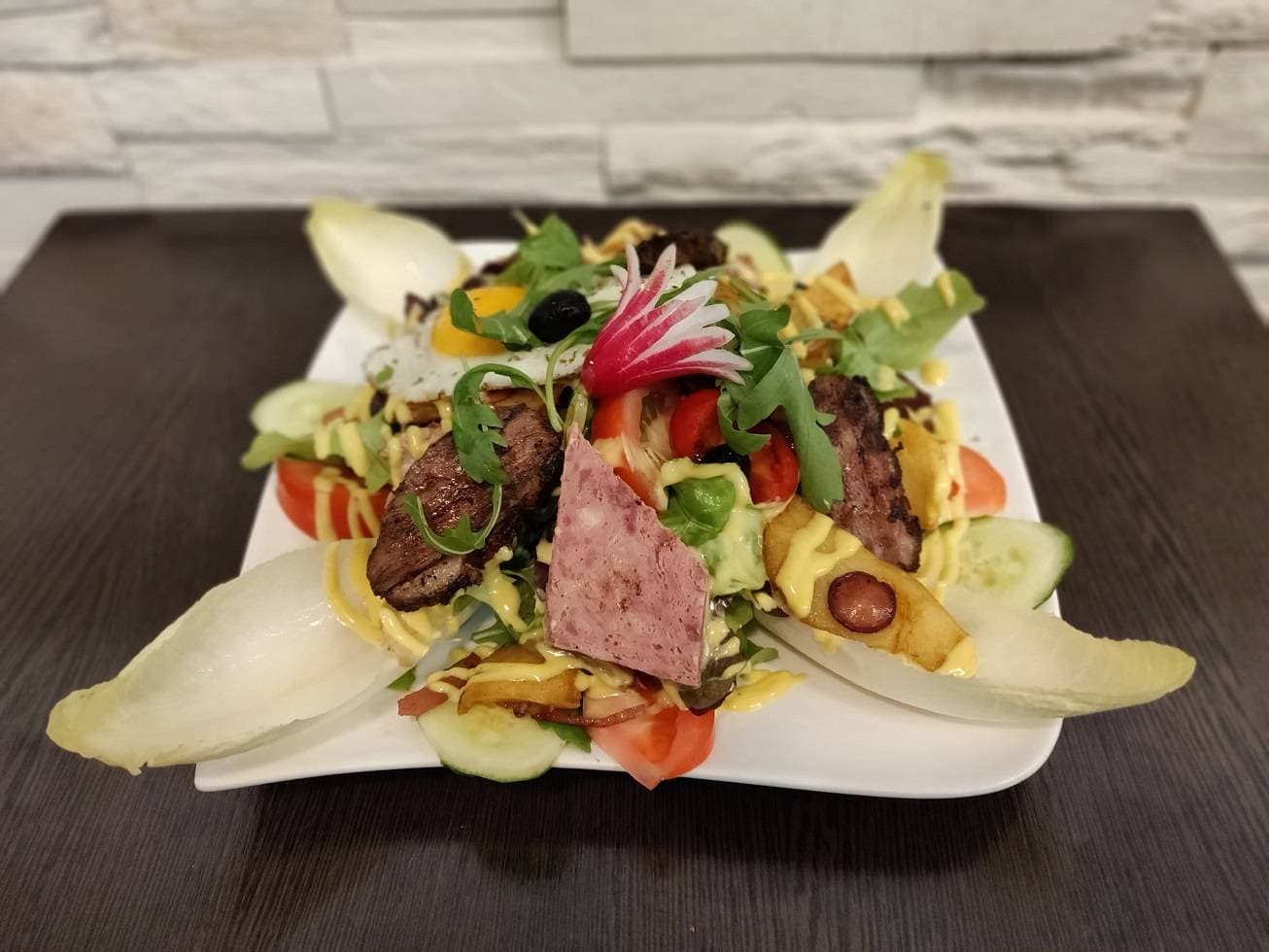 Le Petit Gourmet 3