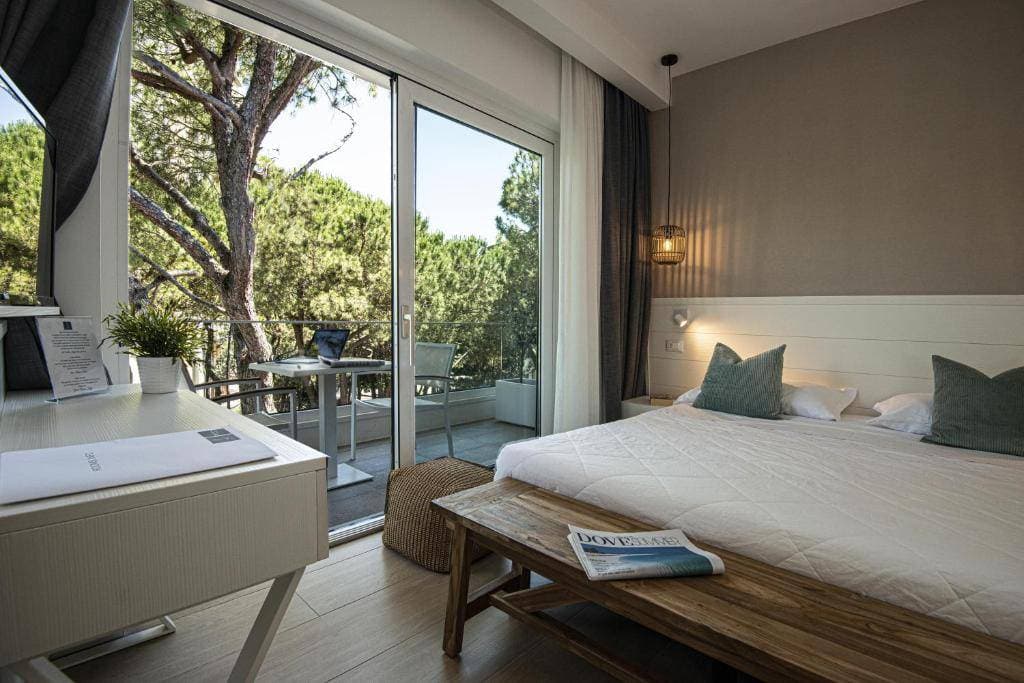 Hotel Erica 10