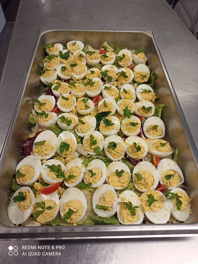 Les Mets des Gourmets 12