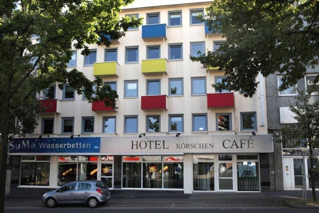 Art Hotel Koerschen