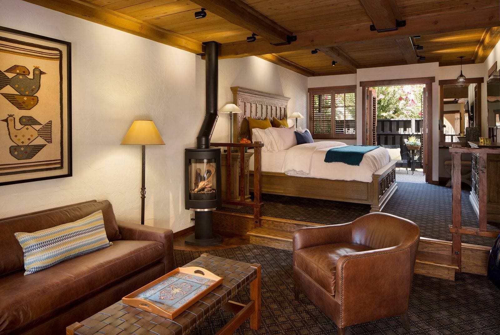 Rancho Caymus Inn 16
